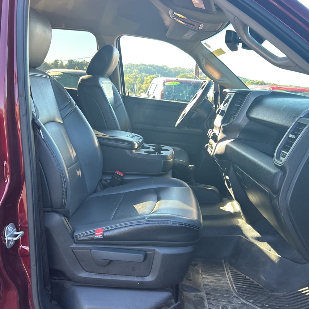 2020 Ram 3500 Cab/Chassis Tradesman