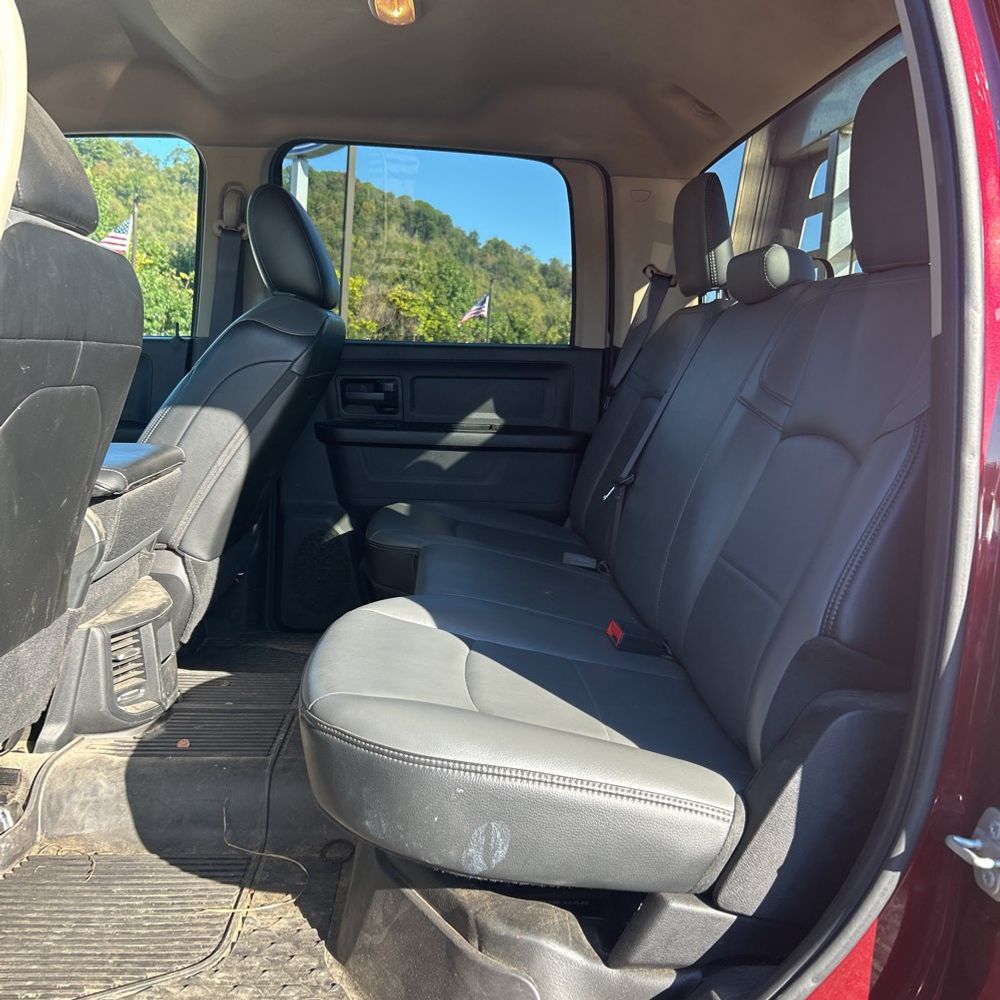 2020 Ram 3500 Cab/Chassis Tradesman