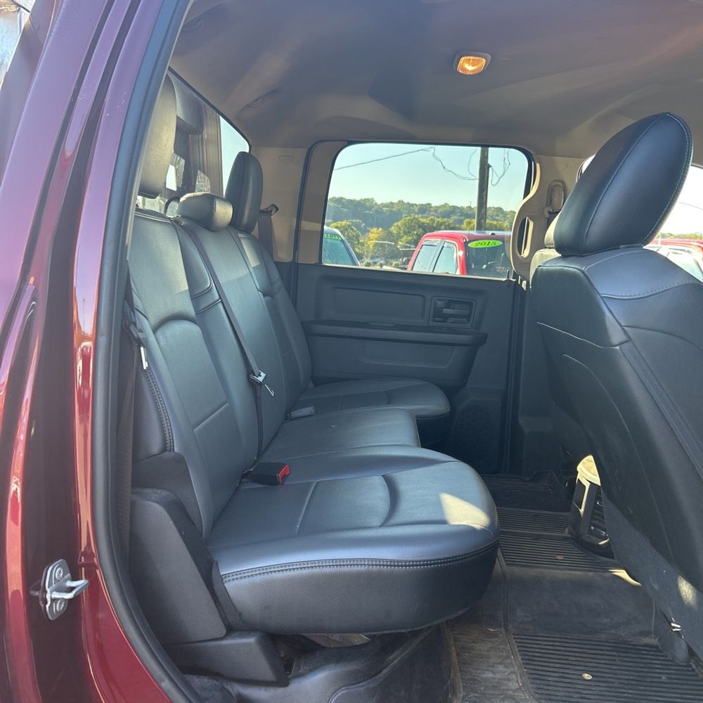 2020 Ram 3500 Cab/Chassis Tradesman
