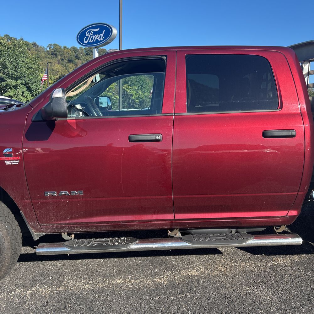 2020 Ram 3500 Cab/Chassis Tradesman