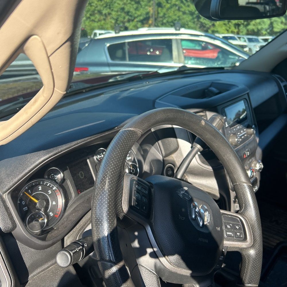 2020 Ram 3500 Cab/Chassis Tradesman