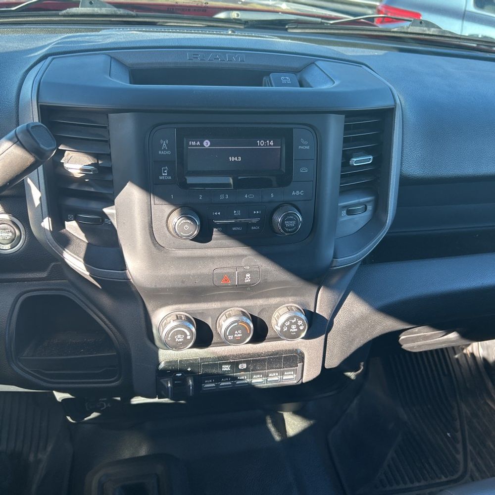 2020 Ram 3500 Cab/Chassis Tradesman