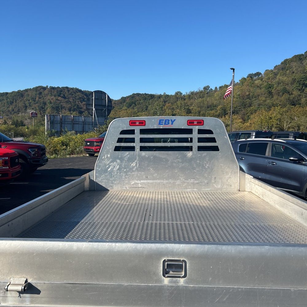 2020 Ram 3500 Cab/Chassis Tradesman