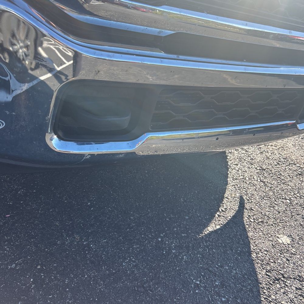 2020 Ram 3500 Cab/Chassis Tradesman