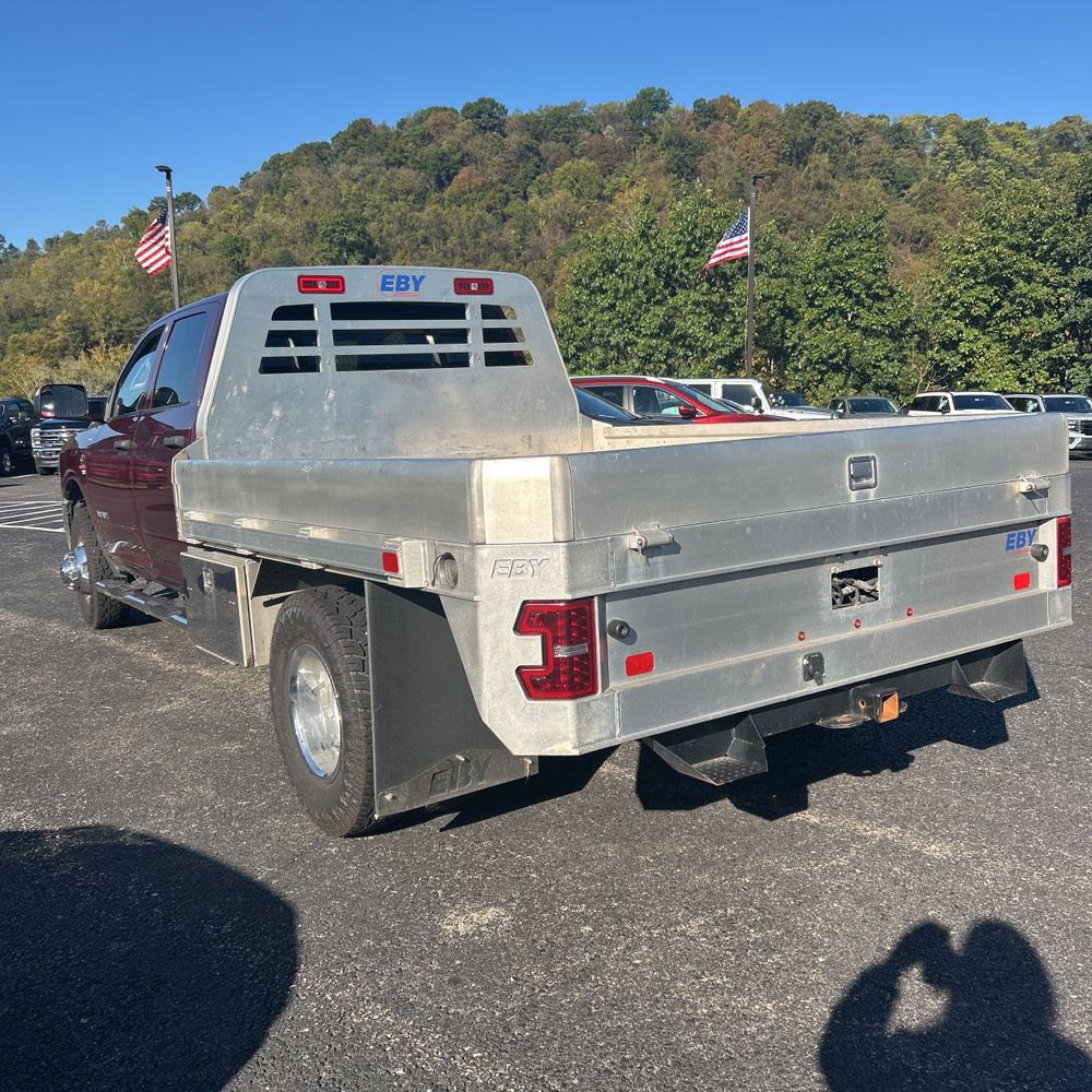 2020 Ram 3500 Cab/Chassis Tradesman