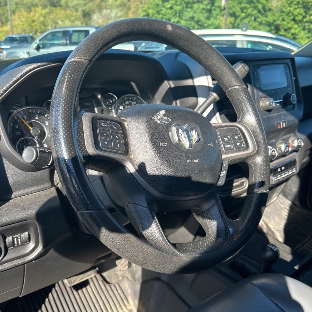 2020 Ram 3500 Cab/Chassis Tradesman