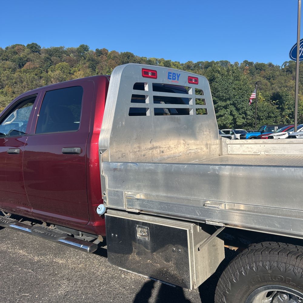 2020 Ram 3500 Cab/Chassis Tradesman