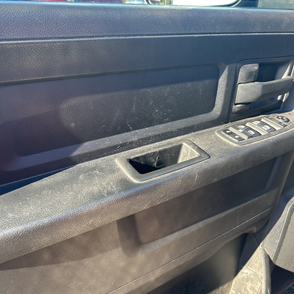 2020 Ram 3500 Cab/Chassis Tradesman