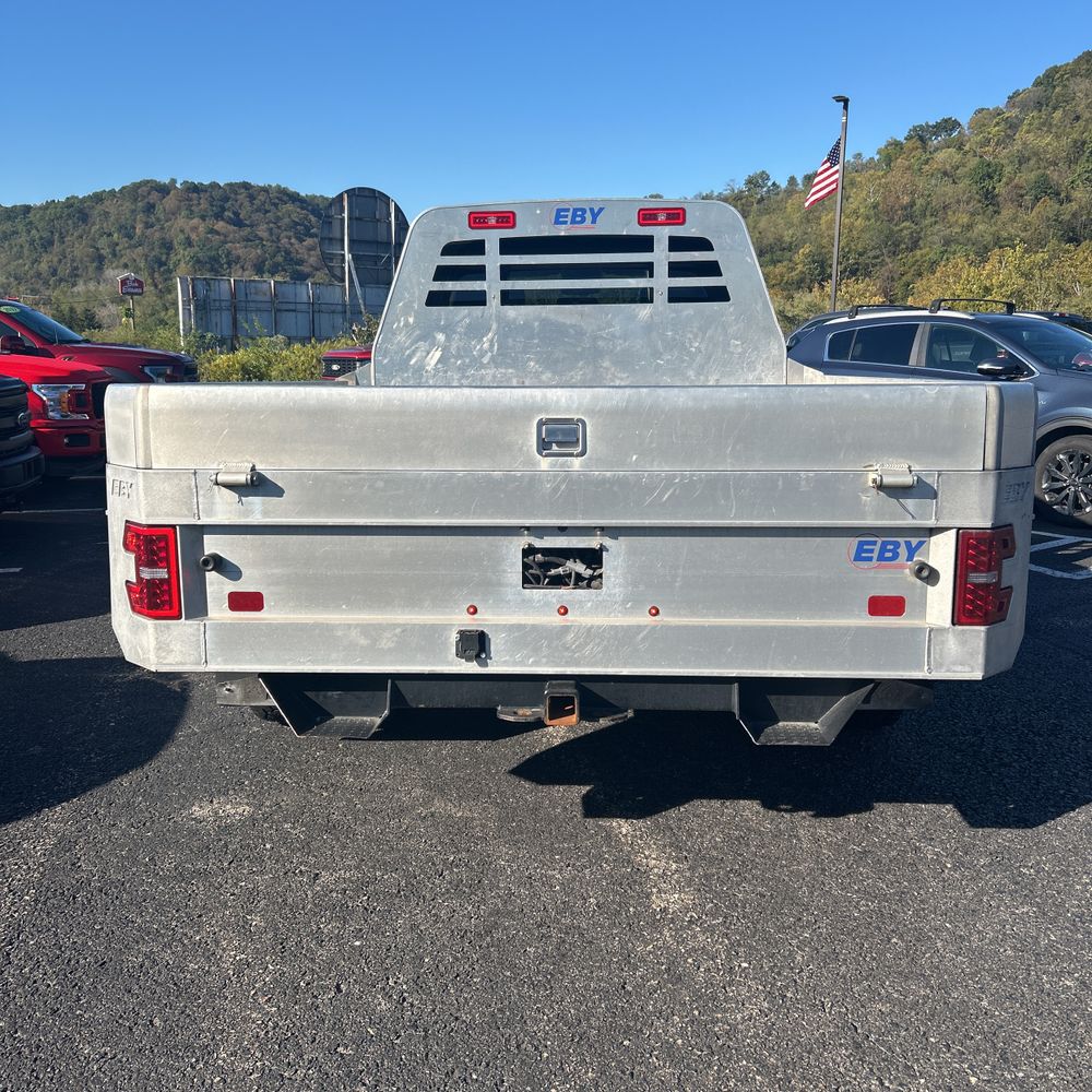 2020 Ram 3500 Cab/Chassis Tradesman