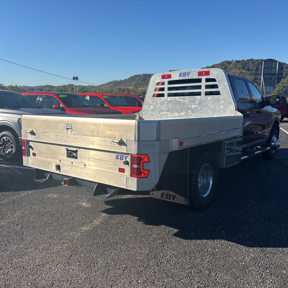 2020 Ram 3500 Cab/Chassis Tradesman