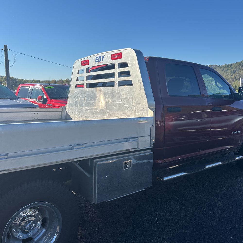 2020 Ram 3500 Cab/Chassis Tradesman