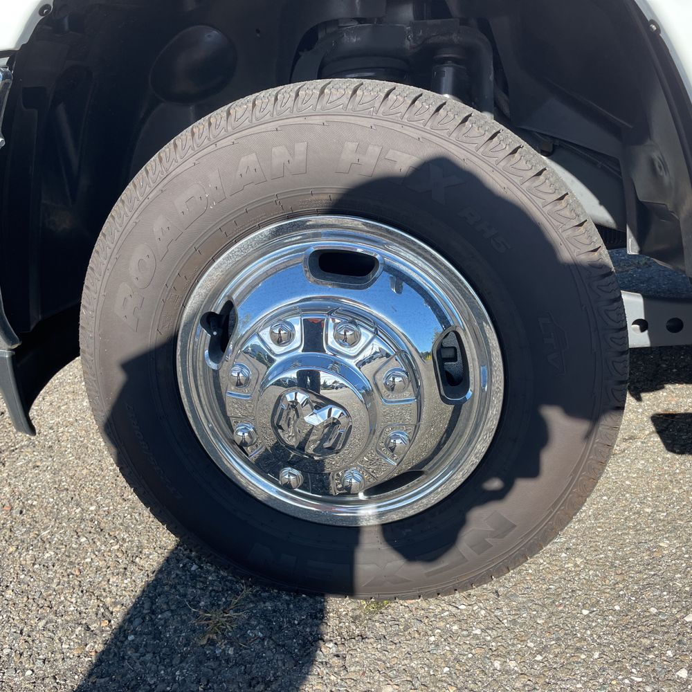 2024 Ram 3500 Cab/Chassis Tradesman