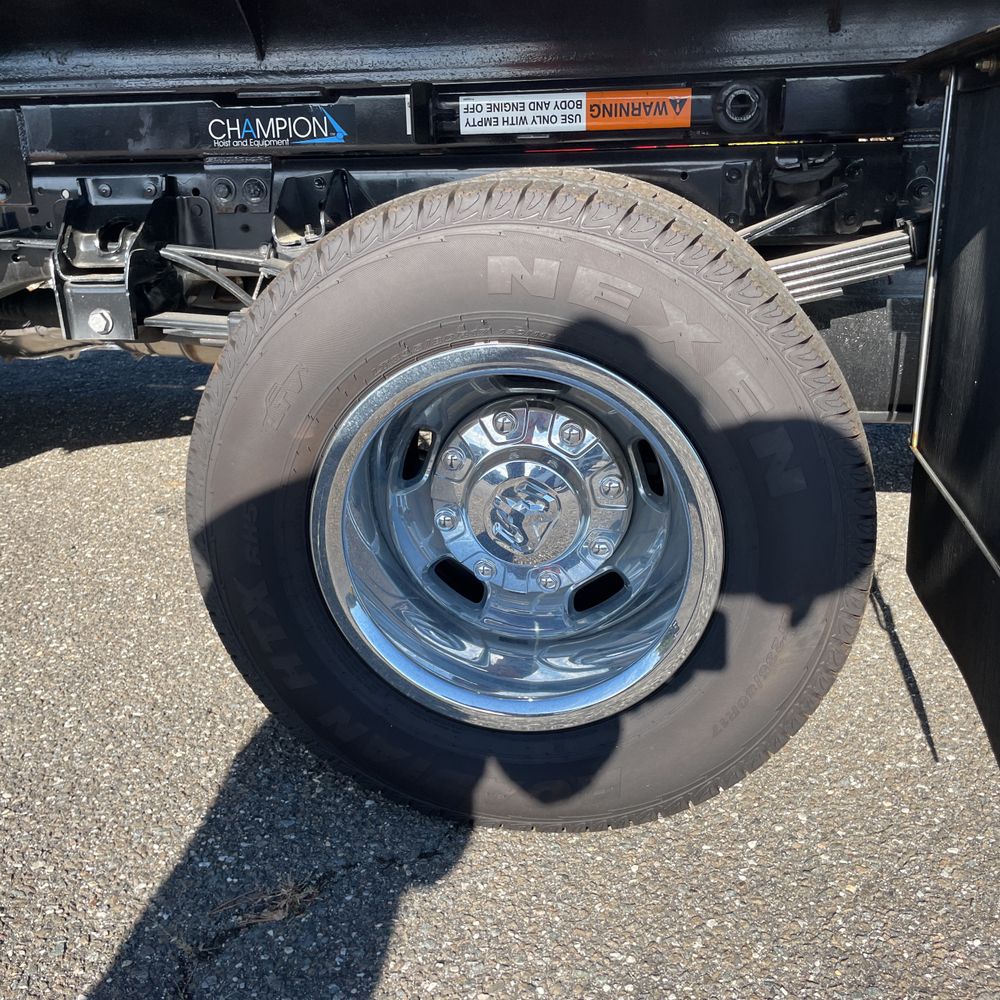 2024 Ram 3500 Cab/Chassis Tradesman