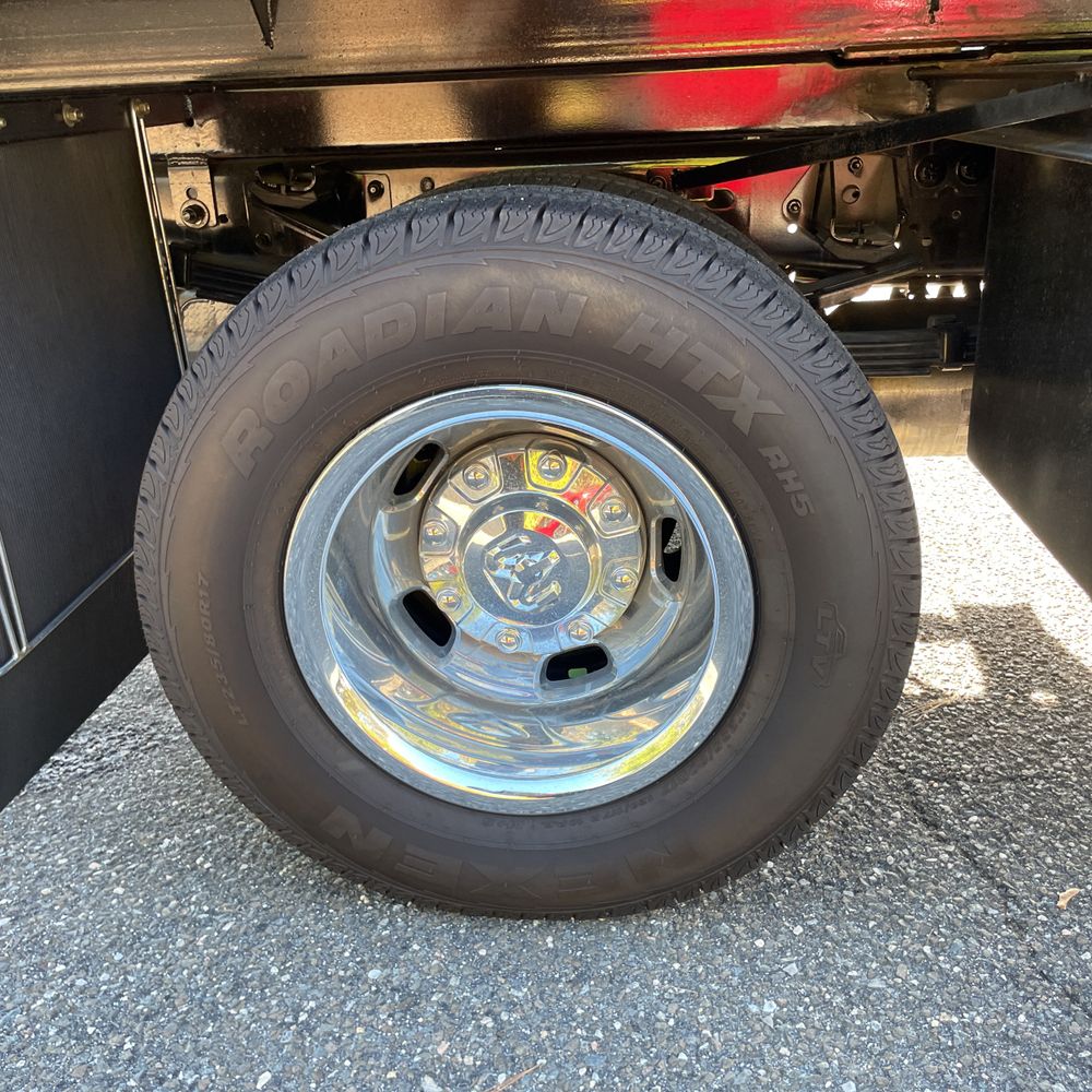 2024 Ram 3500 Cab/Chassis Tradesman