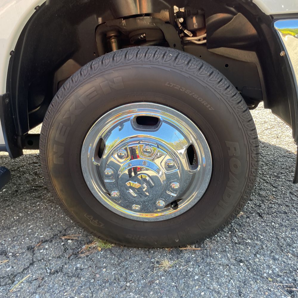 2024 Ram 3500 Cab/Chassis Tradesman