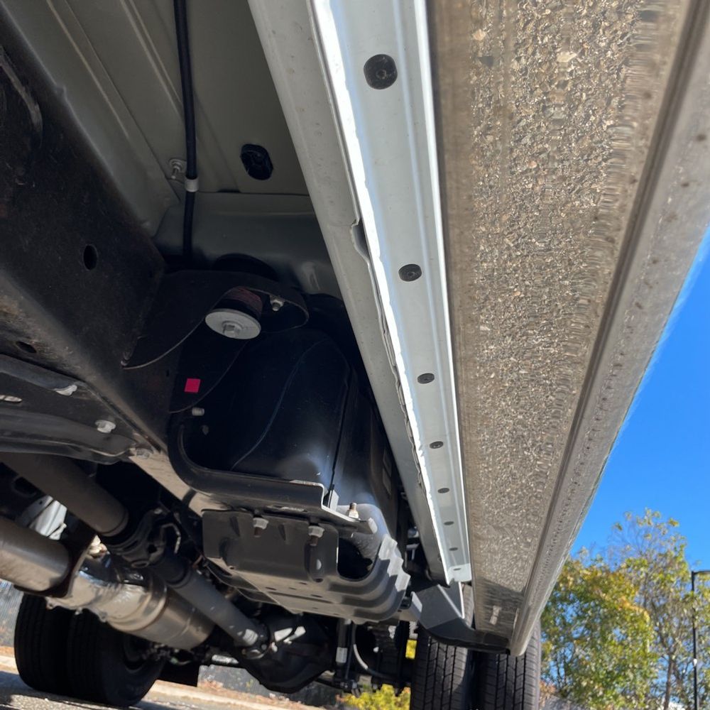 2024 Ram 3500 Cab/Chassis Tradesman