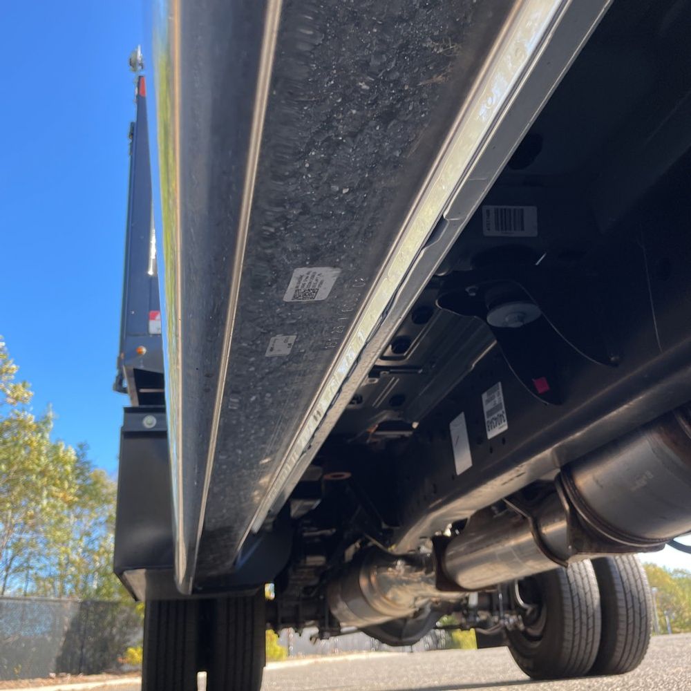 2024 Ram 3500 Cab/Chassis Tradesman