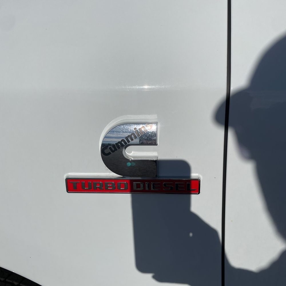 2024 Ram 3500 Cab/Chassis Tradesman