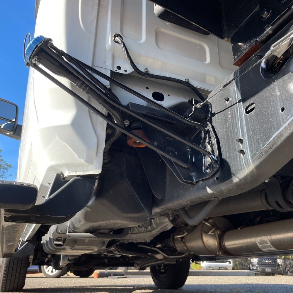 2024 Ram 3500 Cab/Chassis Tradesman