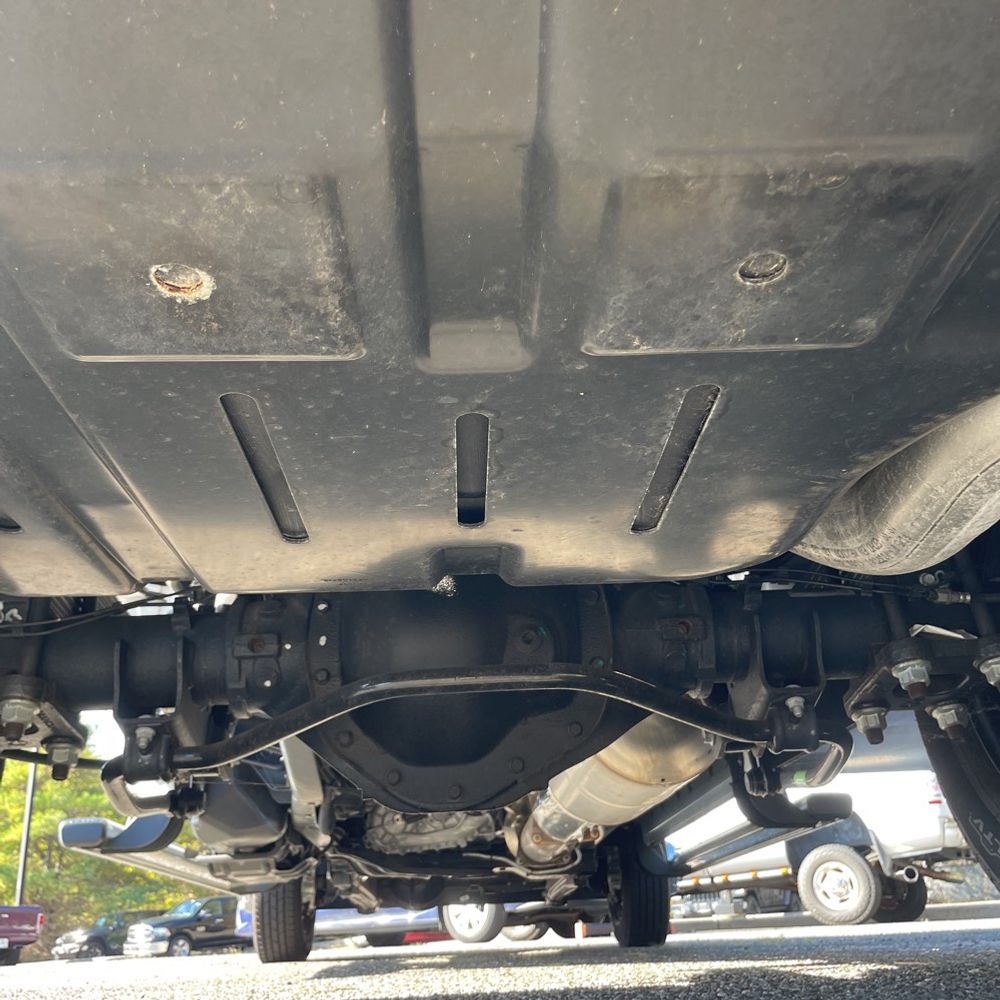 2024 Ram 3500 Cab/Chassis Tradesman