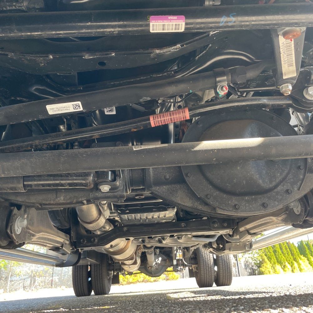 2024 Ram 3500 Cab/Chassis Tradesman