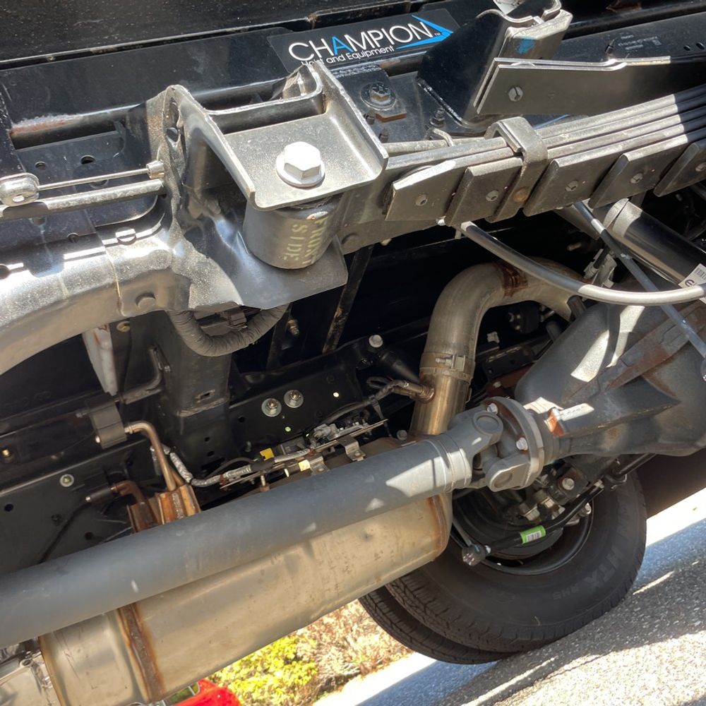 2024 Ram 3500 Cab/Chassis Tradesman