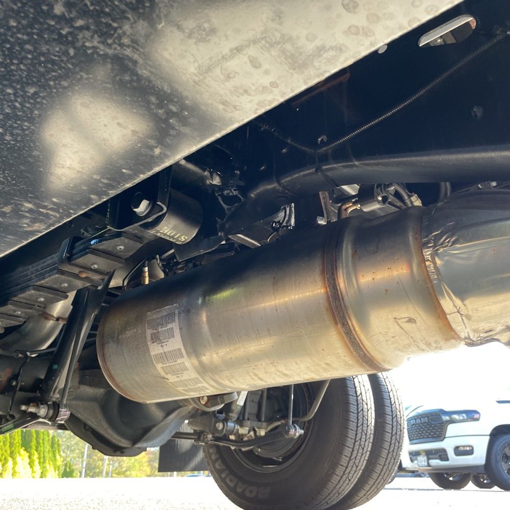 2024 Ram 3500 Cab/Chassis Tradesman