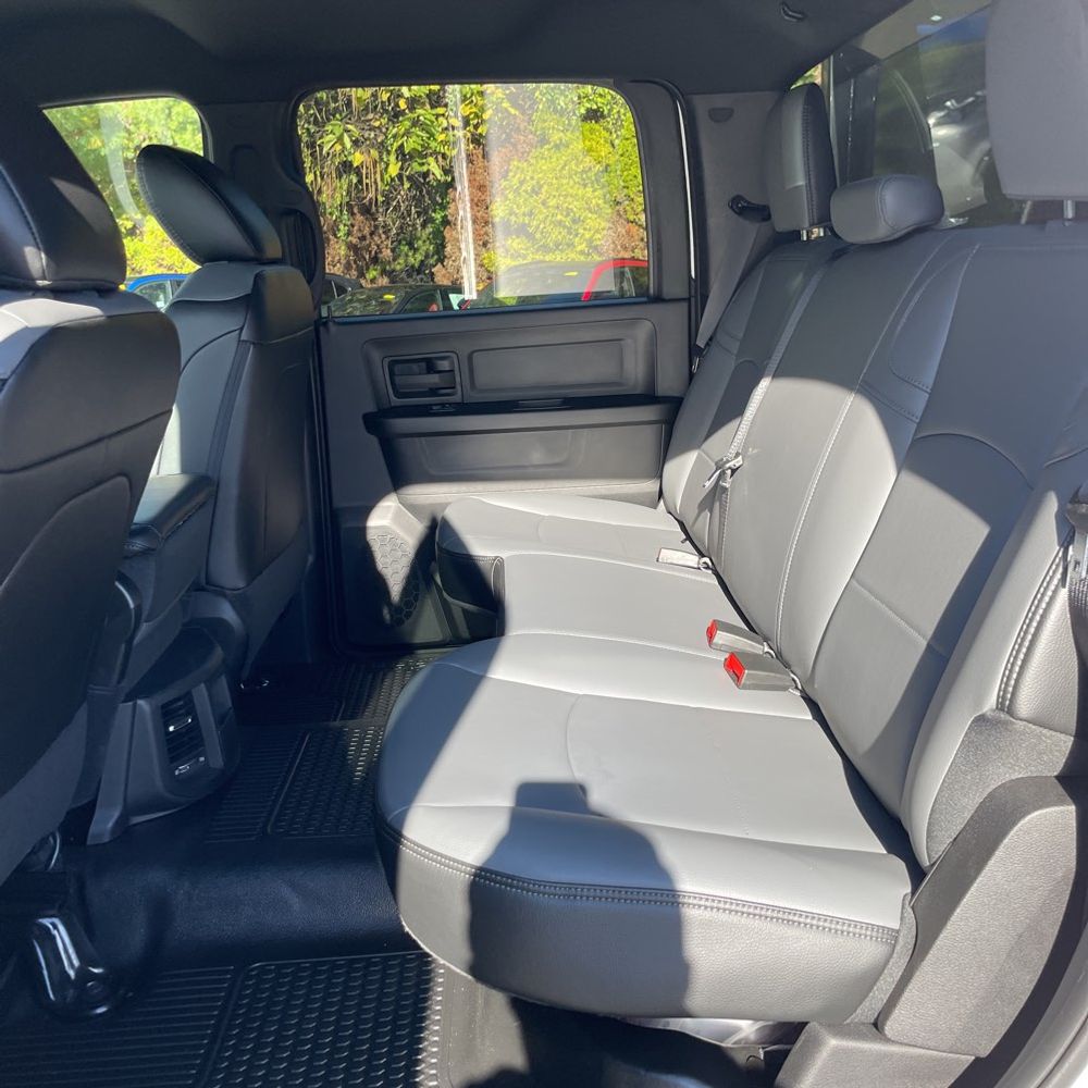 2024 Ram 3500 Cab/Chassis Tradesman
