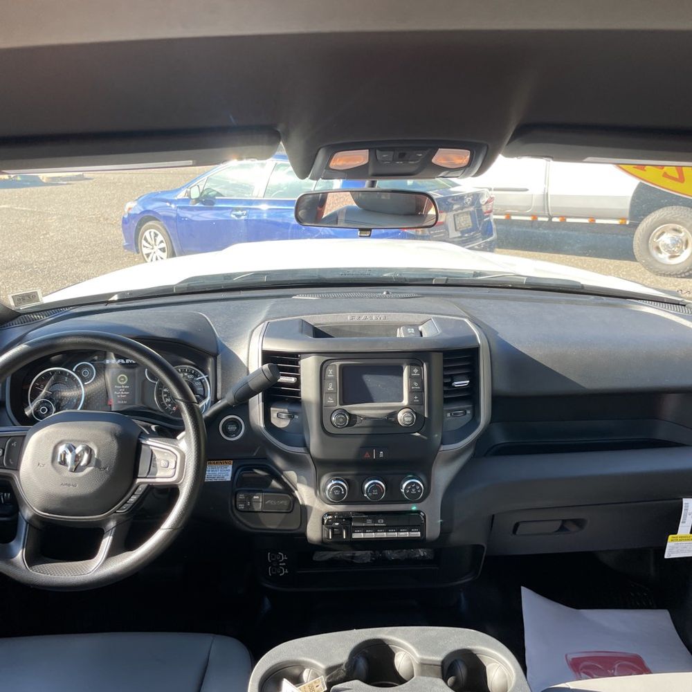 2024 Ram 3500 Cab/Chassis Tradesman