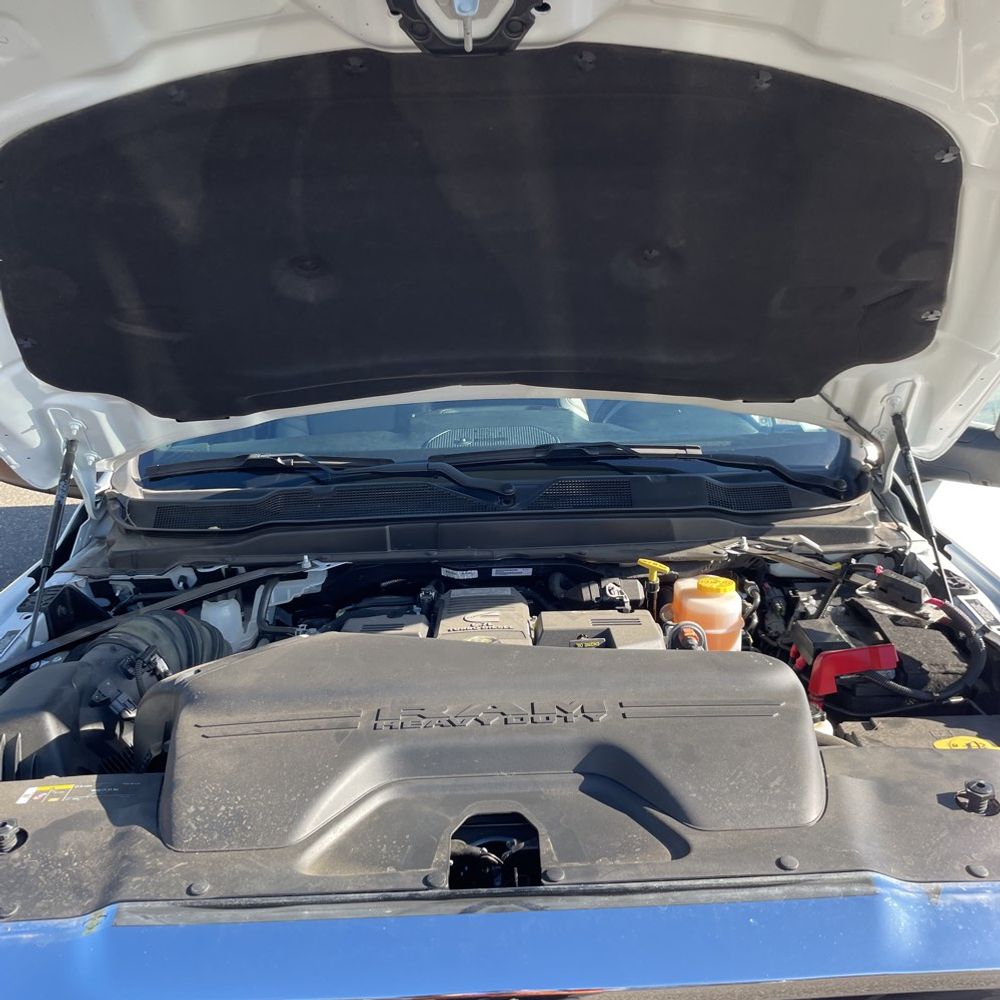 2024 Ram 3500 Cab/Chassis Tradesman