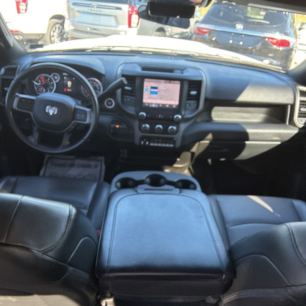 2022 Ram 3500 Cab/Chassis Tradesman