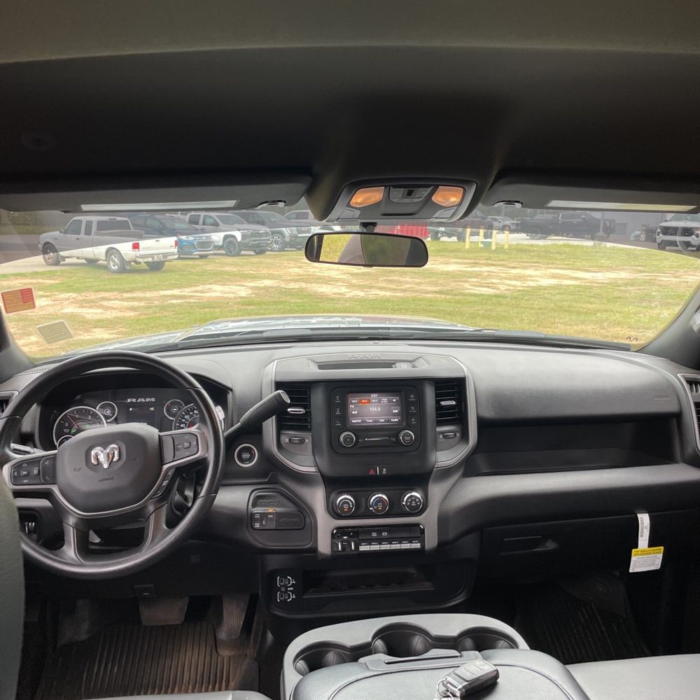 2024 Ram 3500 Cab/Chassis Laramie