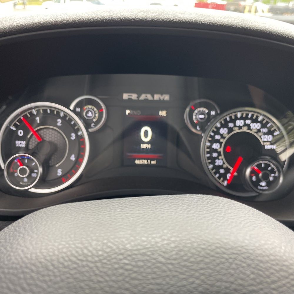 2024 Ram 3500 Cab/Chassis Laramie