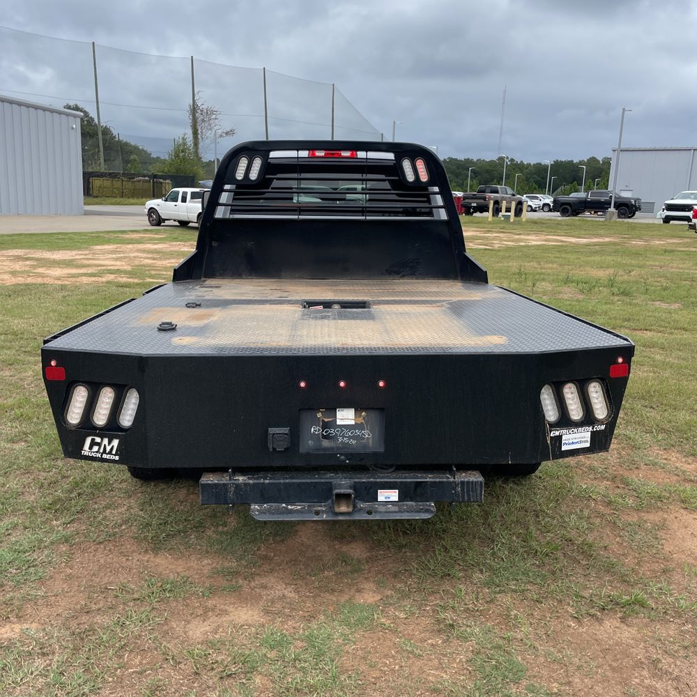 2024 Ram 3500 Cab/Chassis Laramie