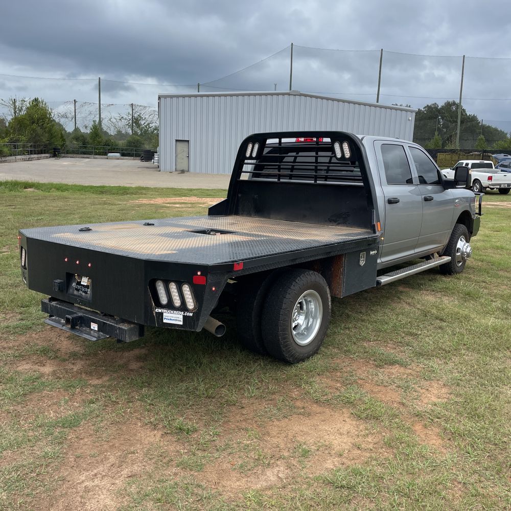 2024 Ram 3500 Cab/Chassis Laramie