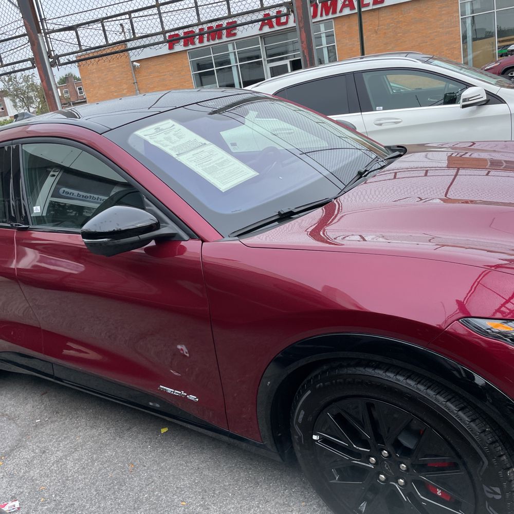 2025 Ford Mustang Mach-E Premium
