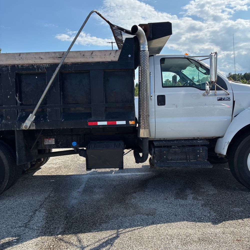 2014 Ford F750SD XLT
