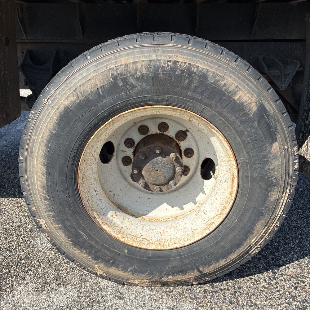 2014 Ford F750SD XLT