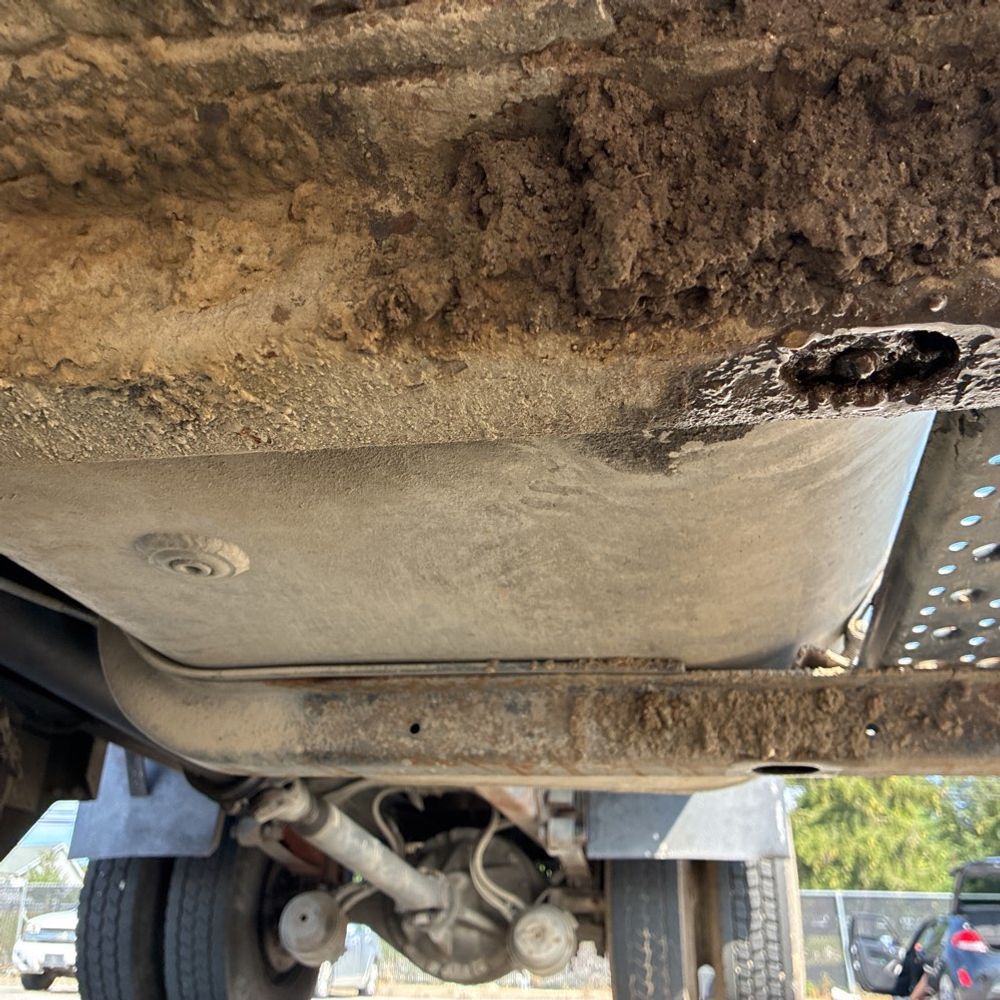 2014 Ford F750SD XLT