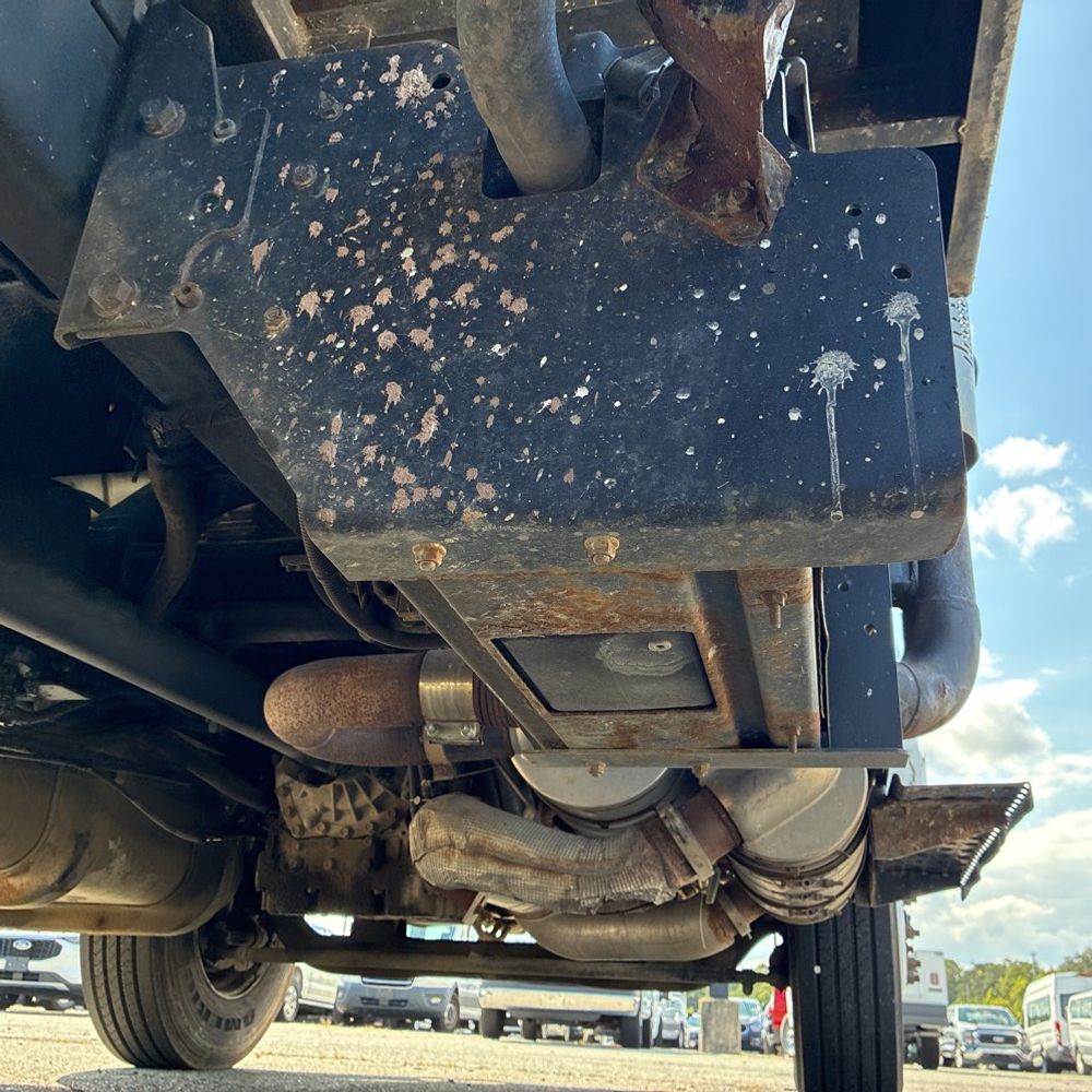 2014 Ford F750SD XLT