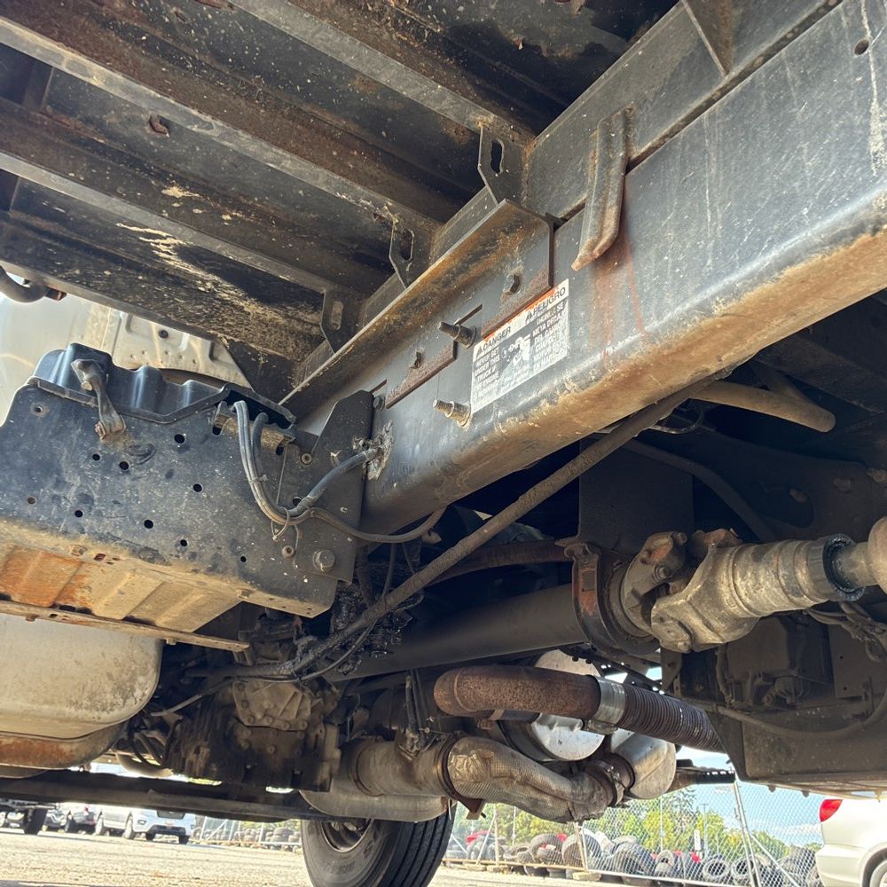 2014 Ford F750SD XLT