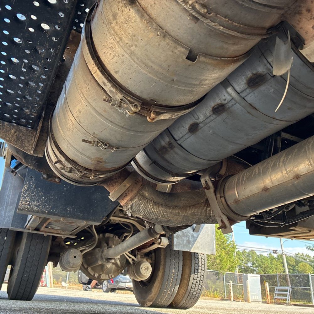 2014 Ford F750SD XLT