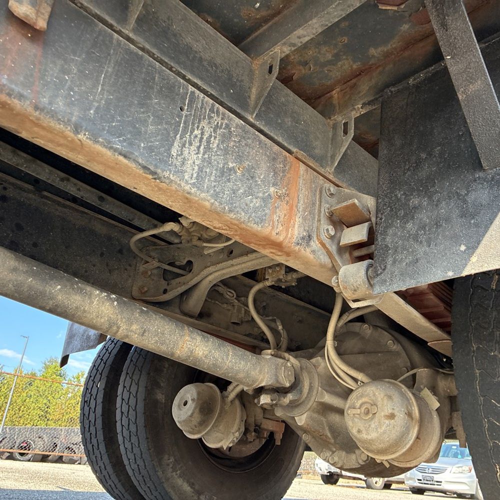 2014 Ford F750SD XLT