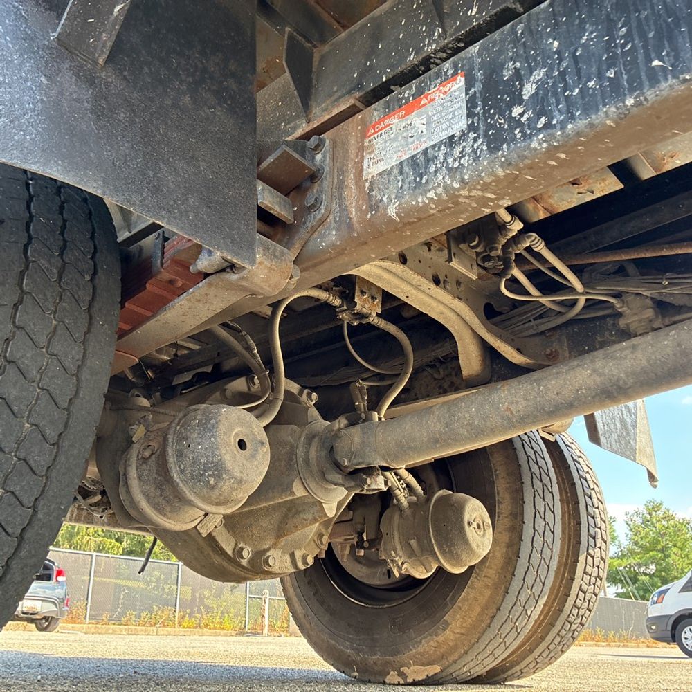2014 Ford F750SD XLT