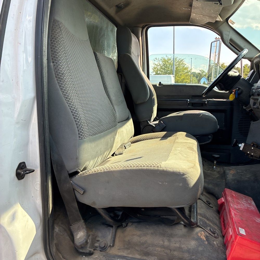 2014 Ford F750SD XLT