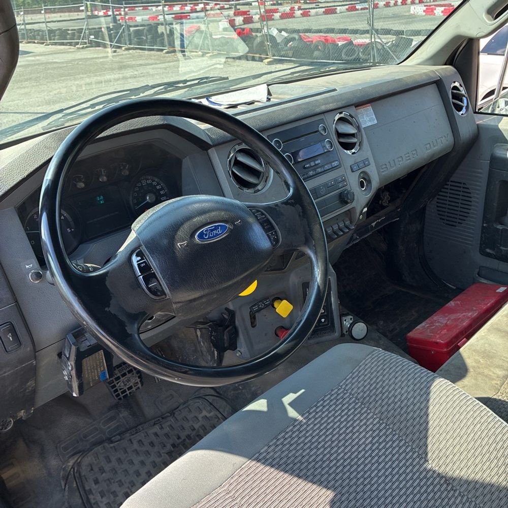 2014 Ford F750SD XLT