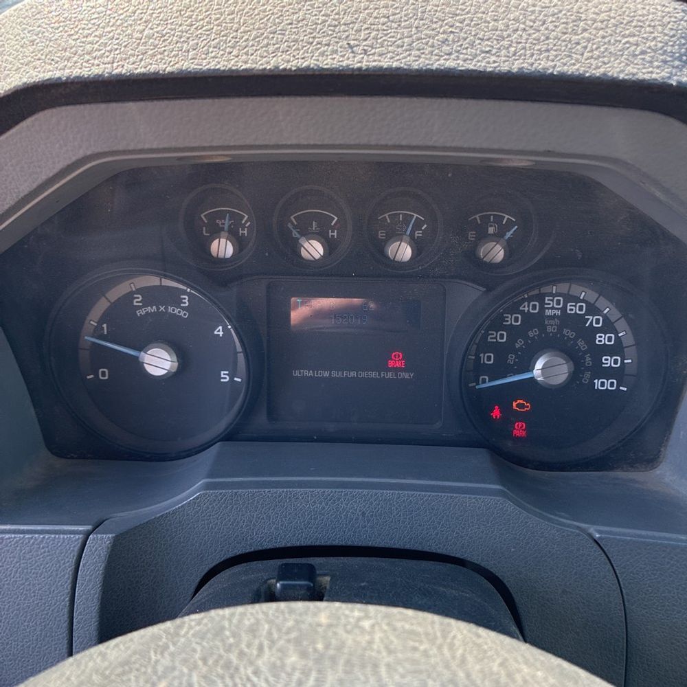 2014 Ford F750SD XLT