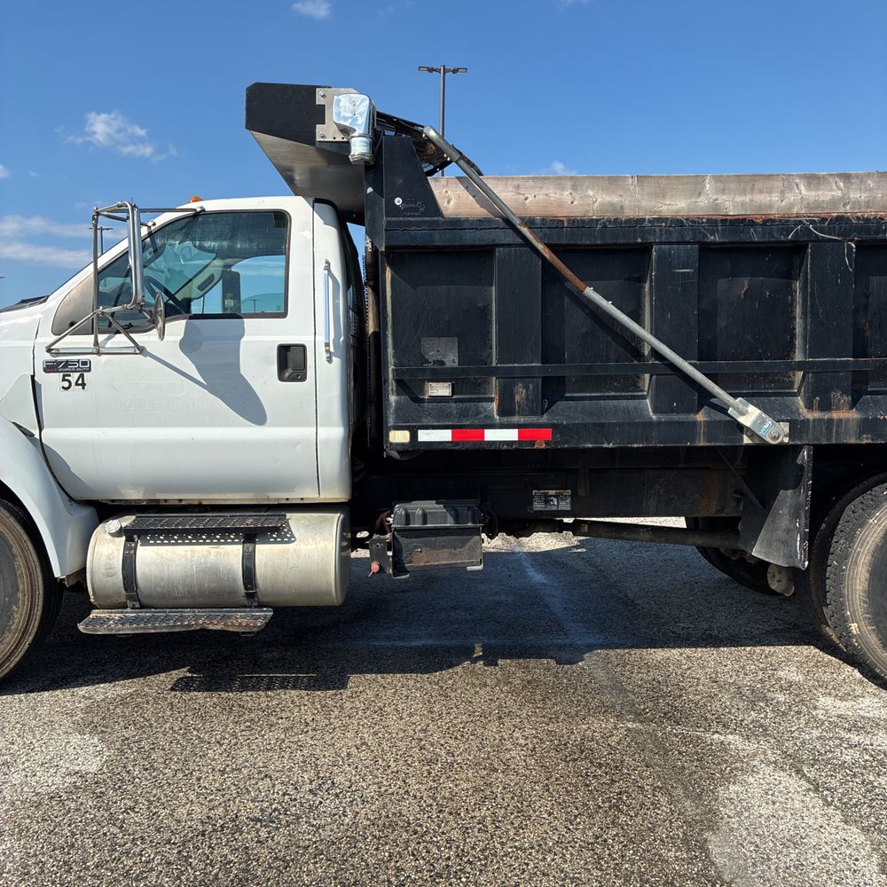 2014 Ford F750SD XLT
