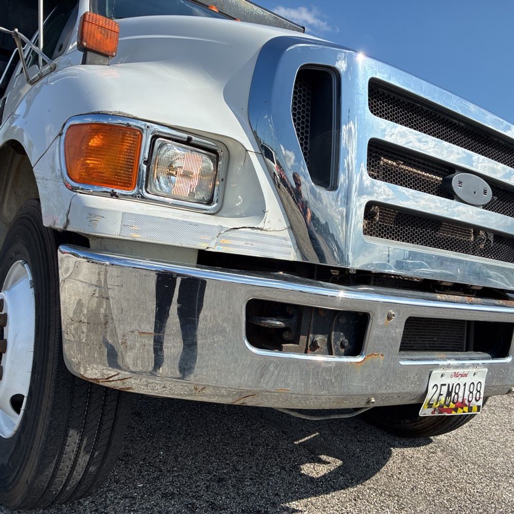 2014 Ford F750SD XLT