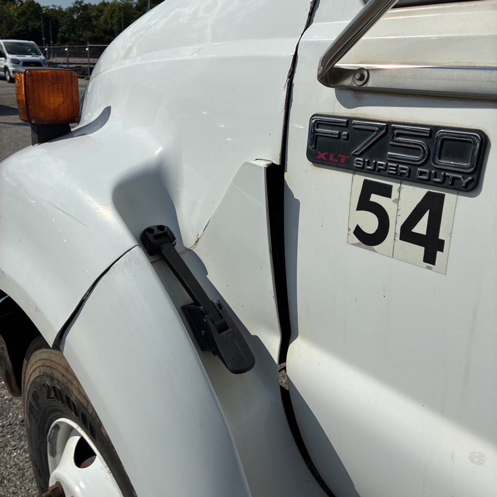 2014 Ford F750SD XLT